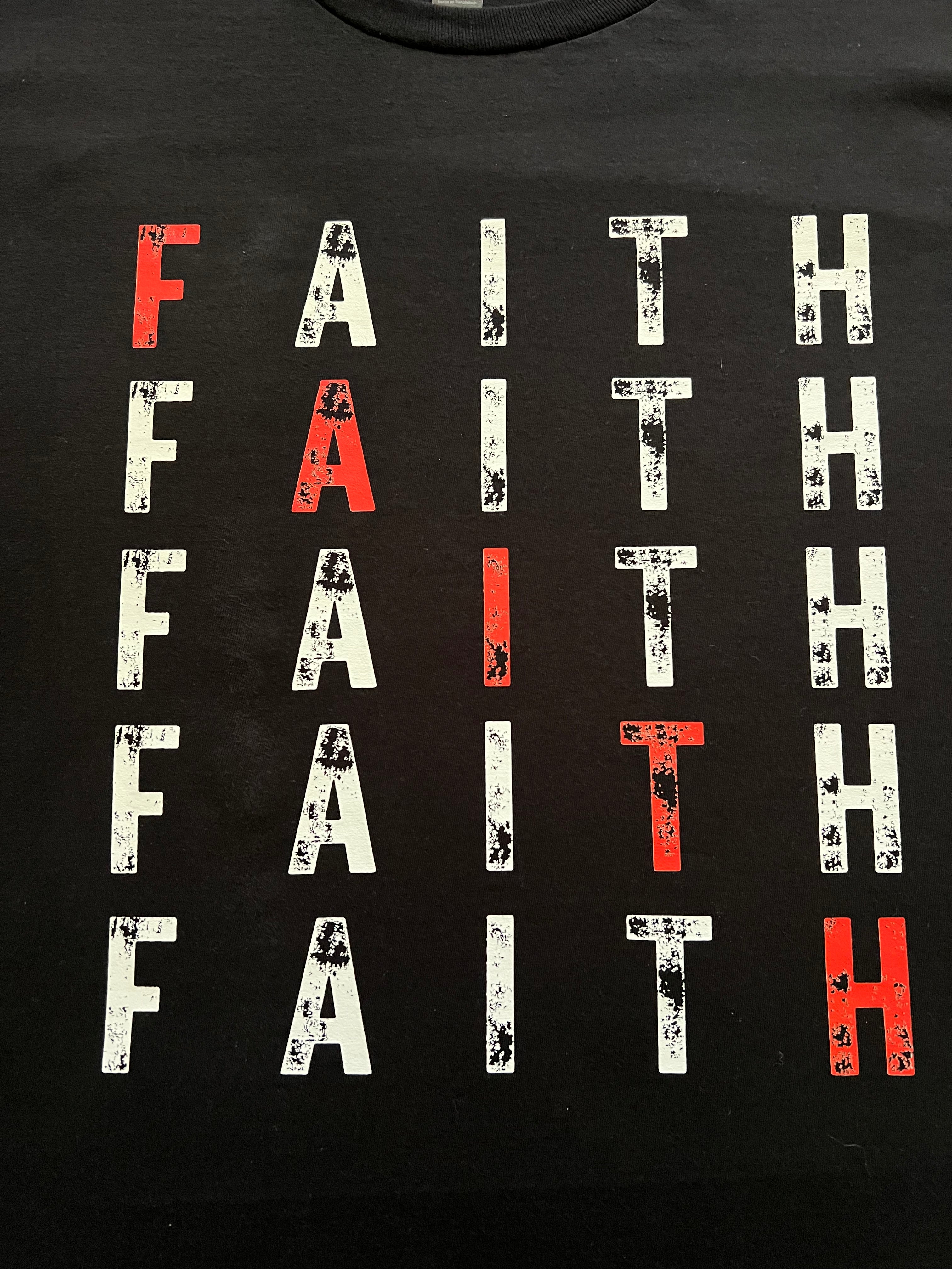 Faith Tee