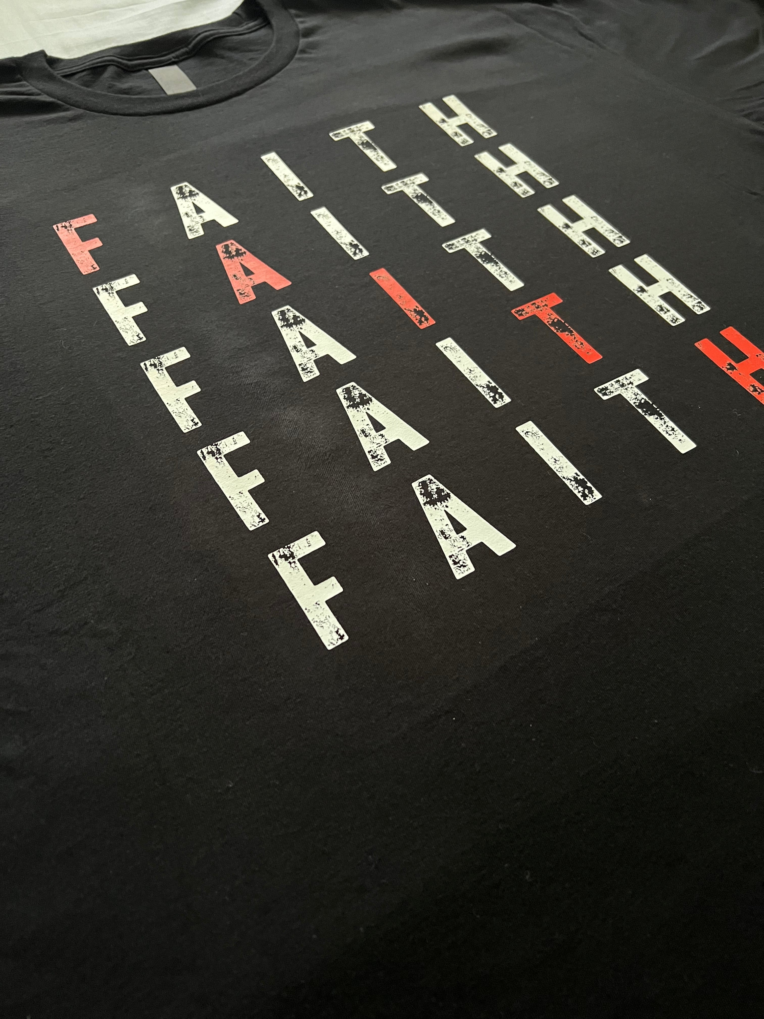 Faith Tee