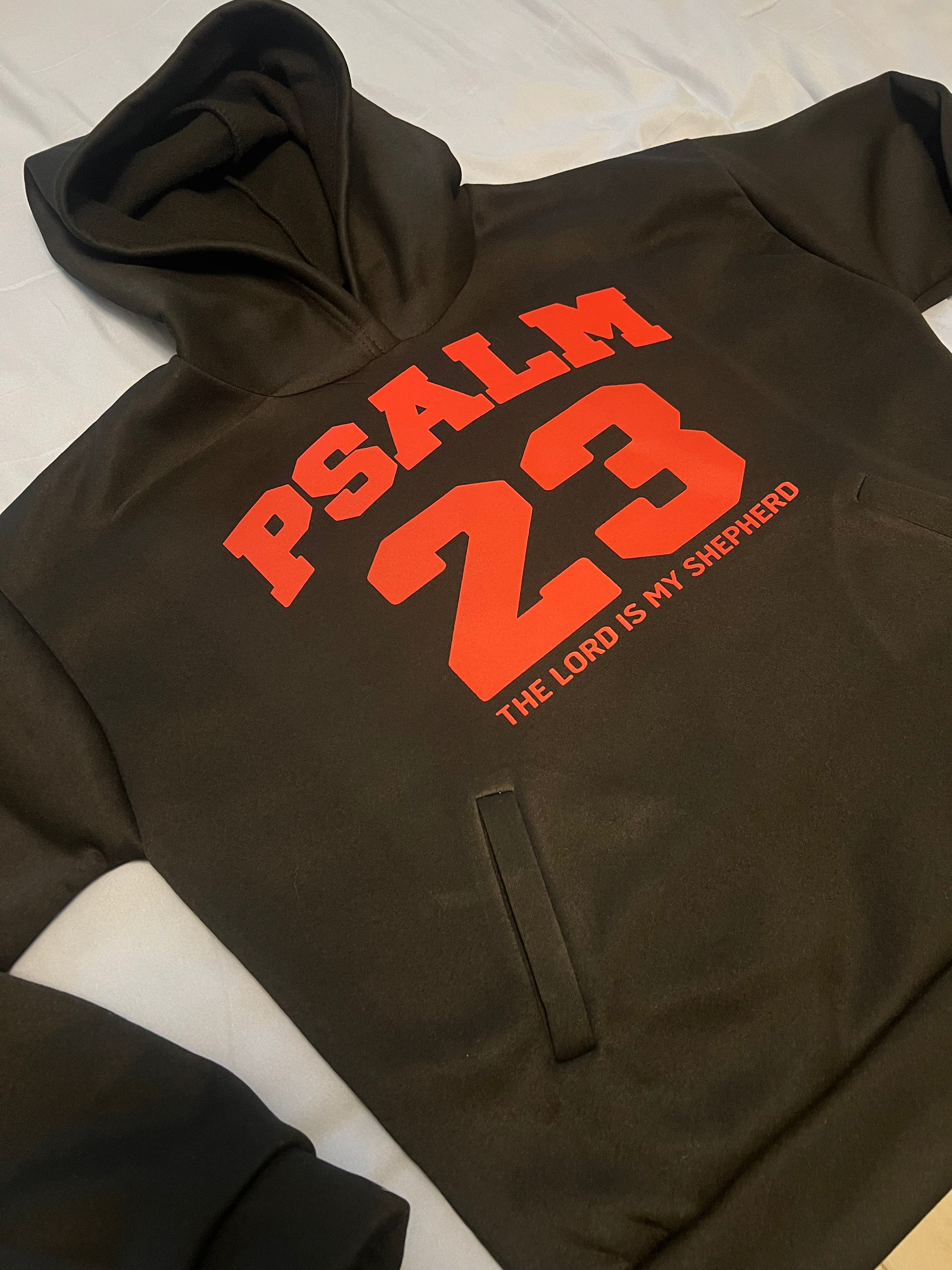 Pslam 23 The Lord Is My Shepherd Sweater