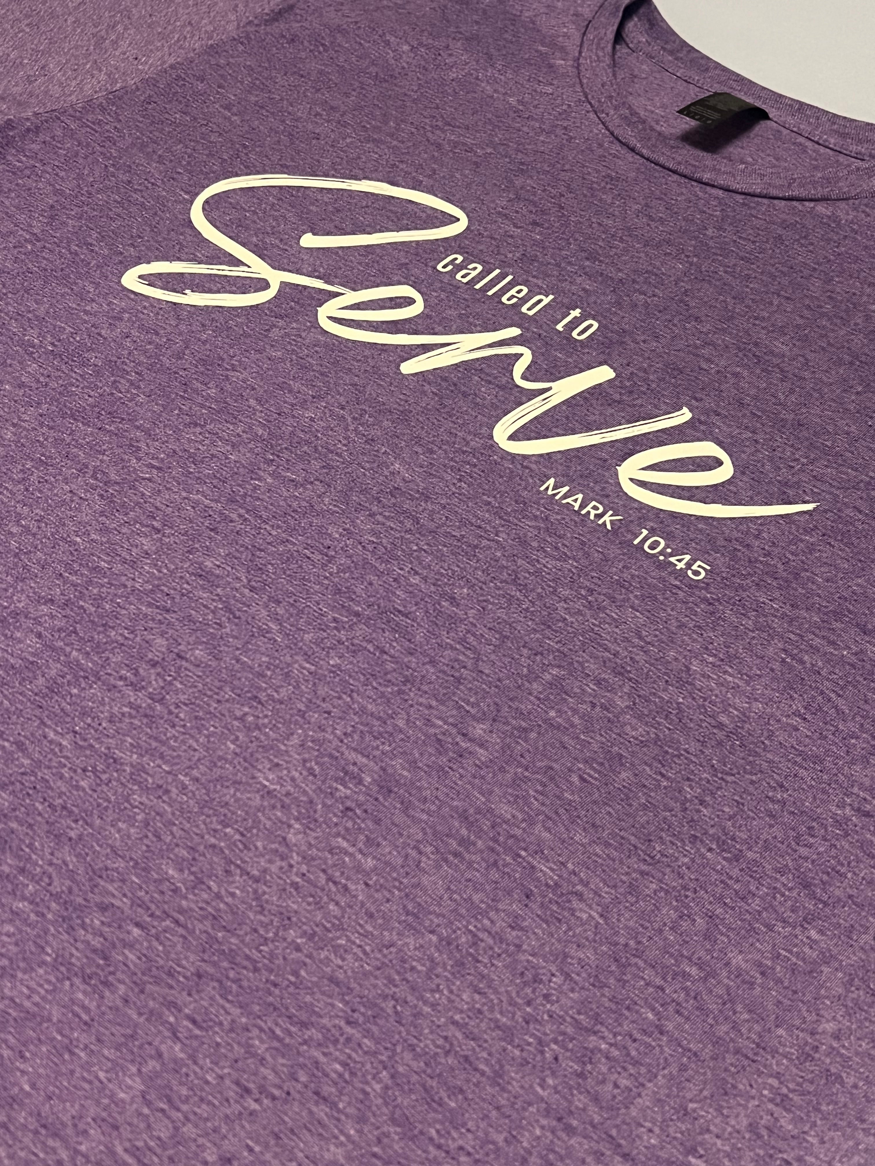 Called To Serve Tee