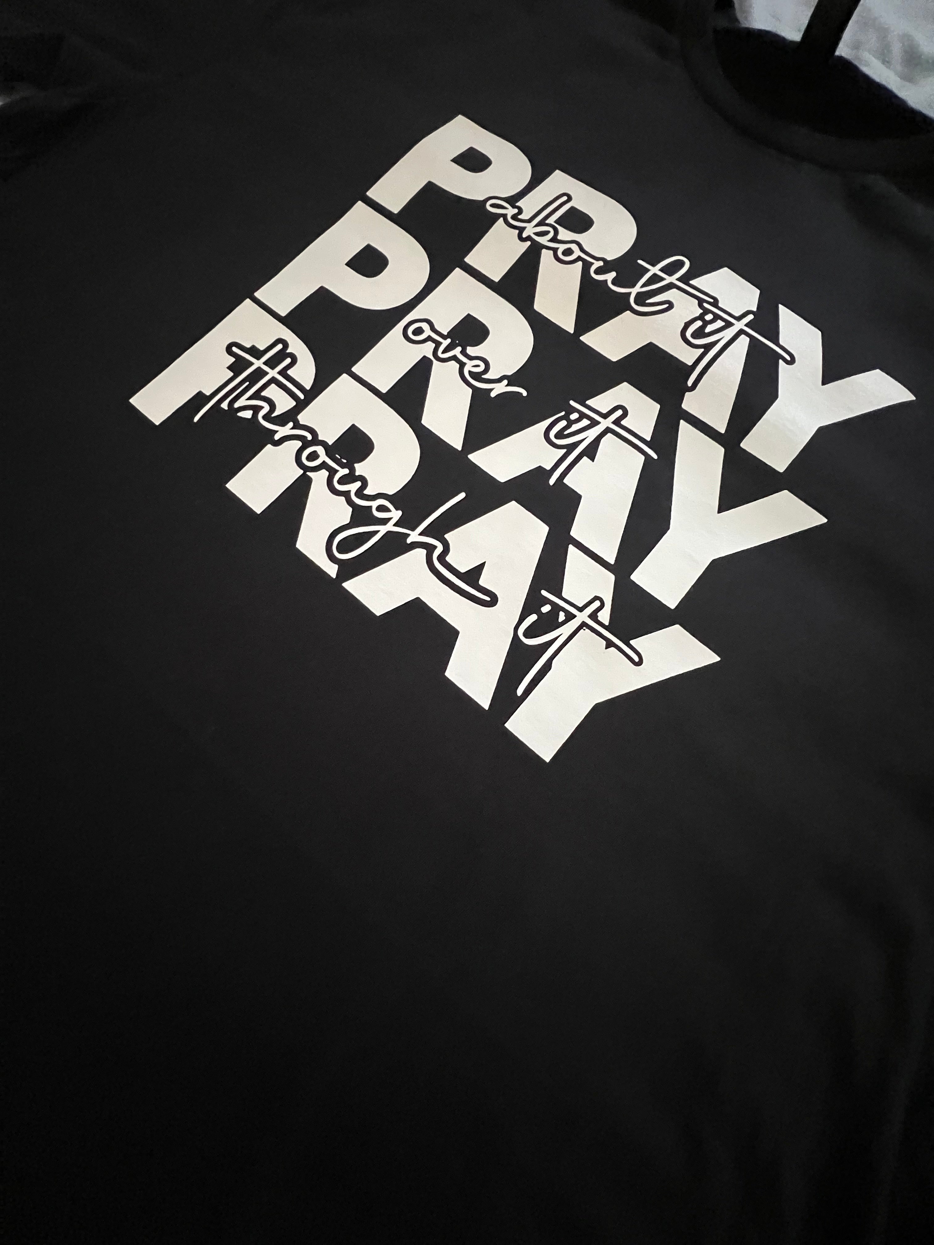 Pray Pray Pray Tee